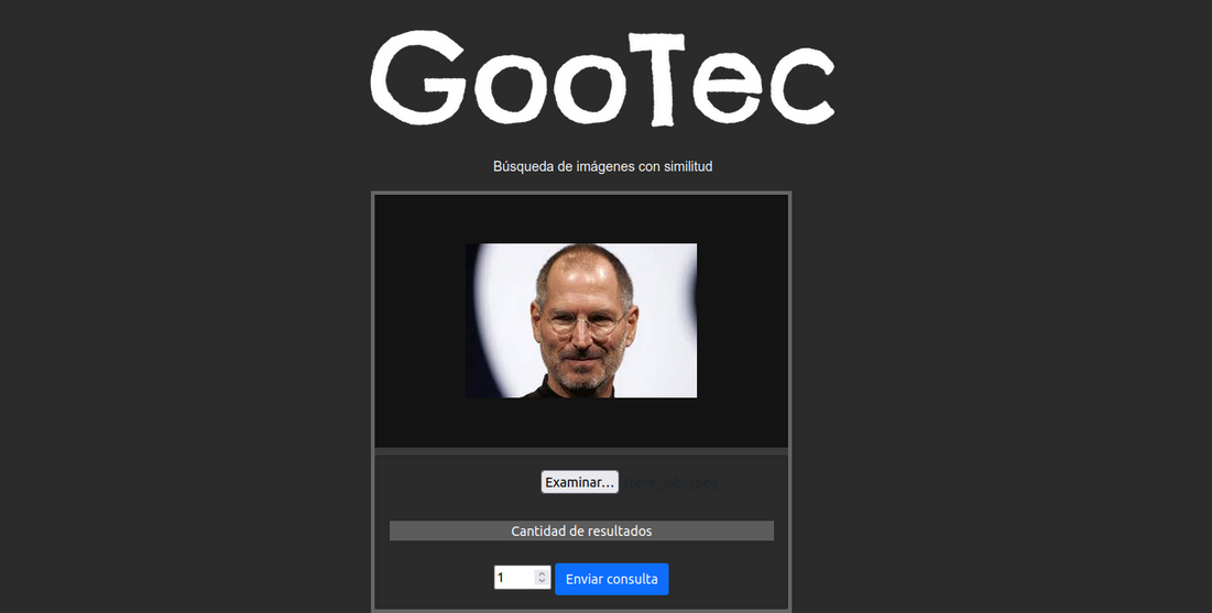 Face Recognition Web